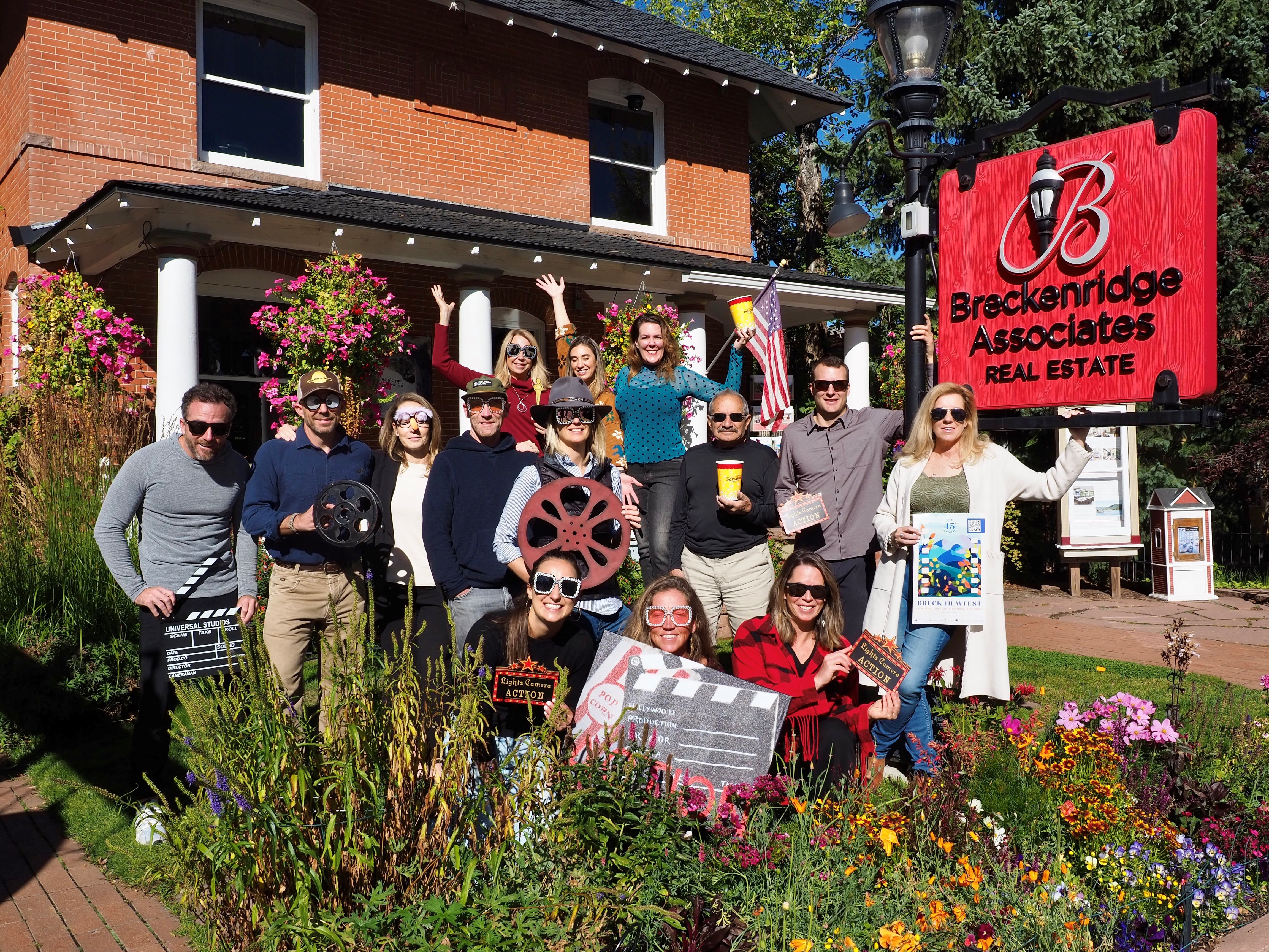Breckenridge Colorado Annual Film Festival
